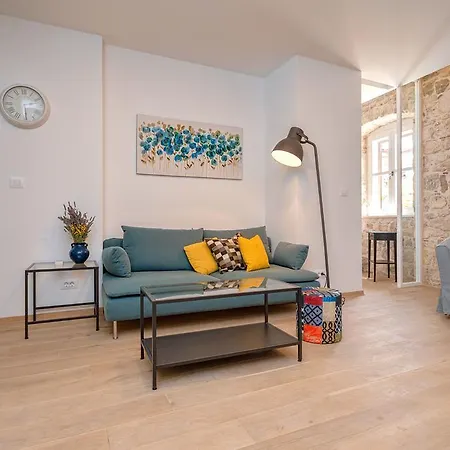 Lejlighed Apartman Kateive *