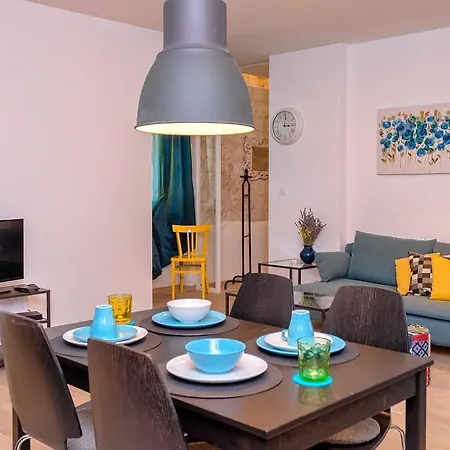 Apartman Kateive Lejlighed *